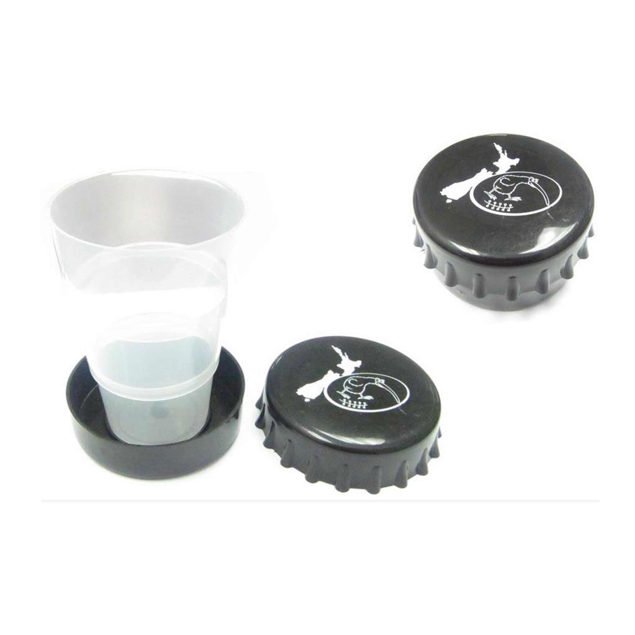 Rugby Kiwi Folding Cup
