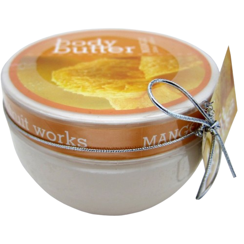 Fruit Works Body Butter 250ml - Mango