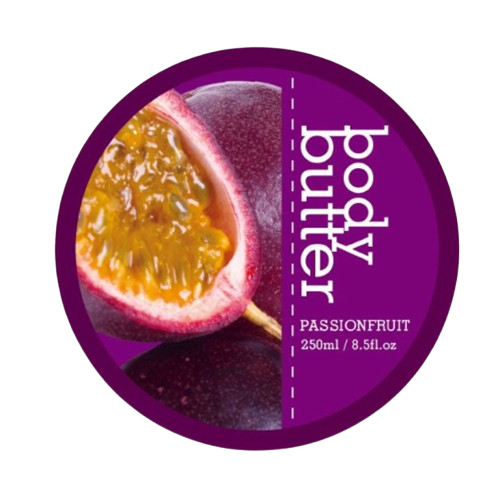Fruit Works Body Butter 250ml - Passionfruit