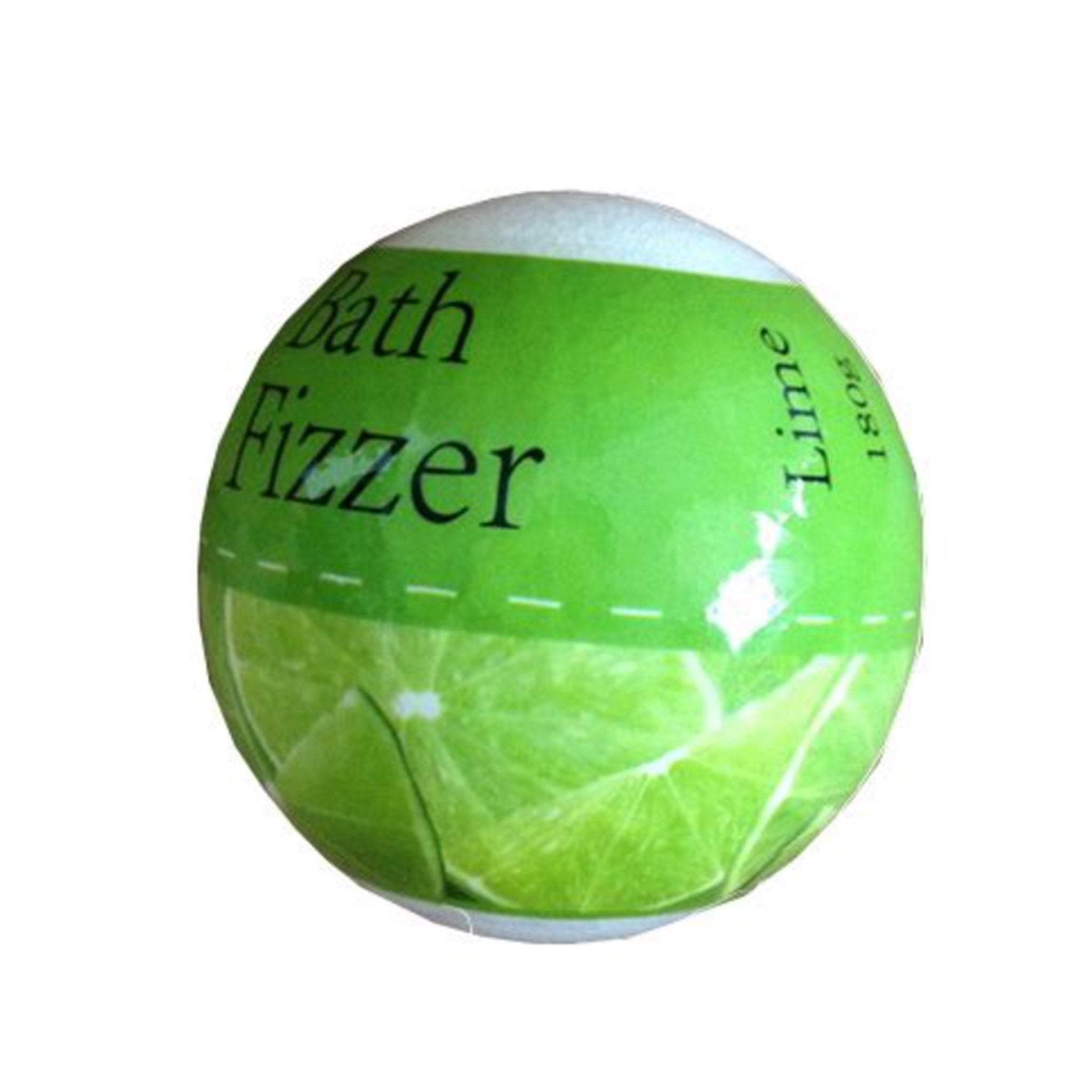 Bath Fizzer 180g - Lime