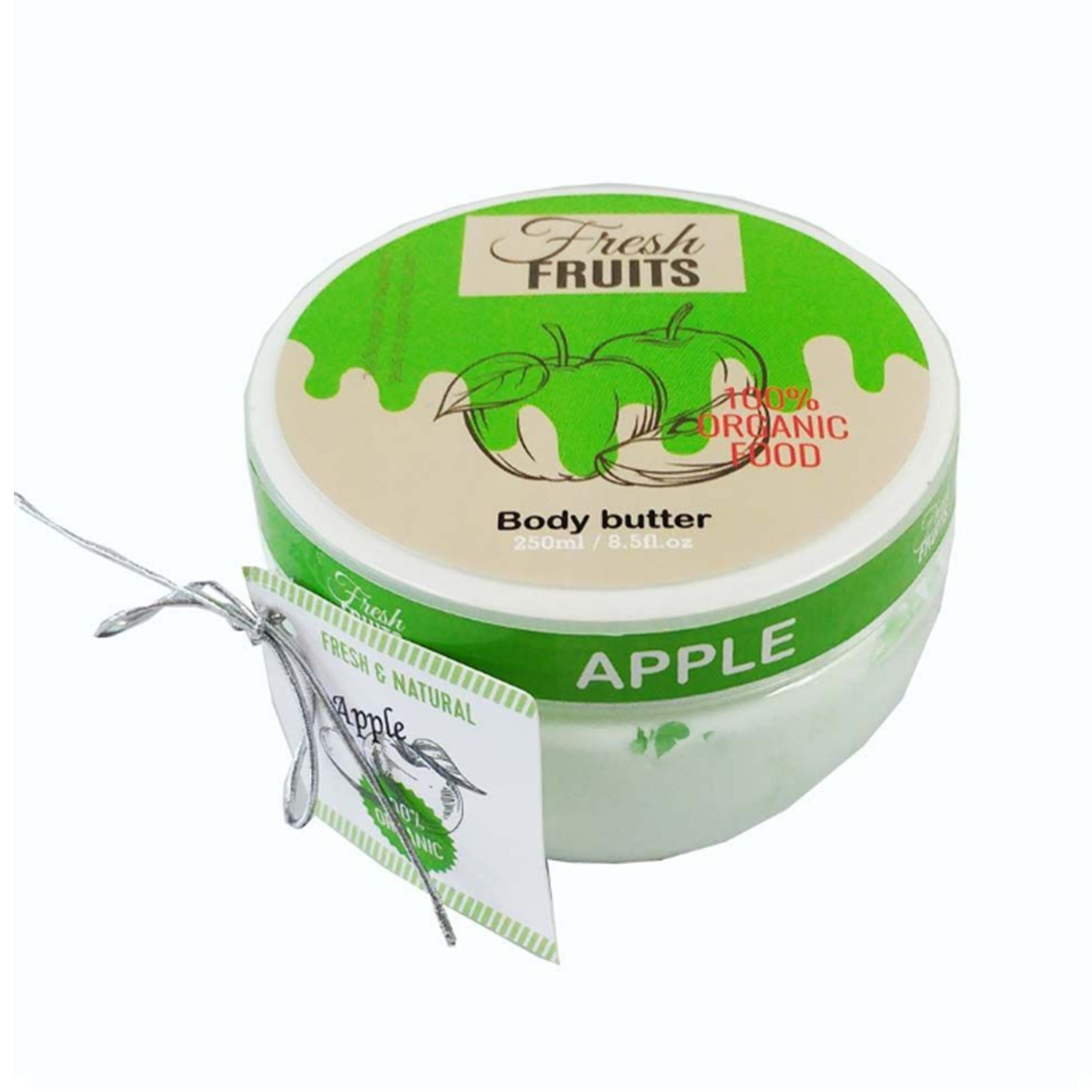 Body Butter 250ml - Apple