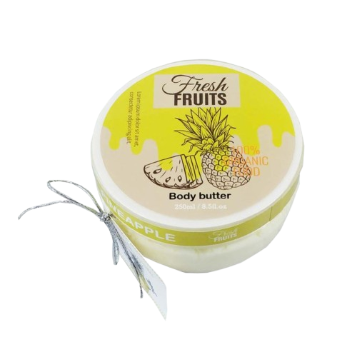 Body Butter 250ml - Pineapple