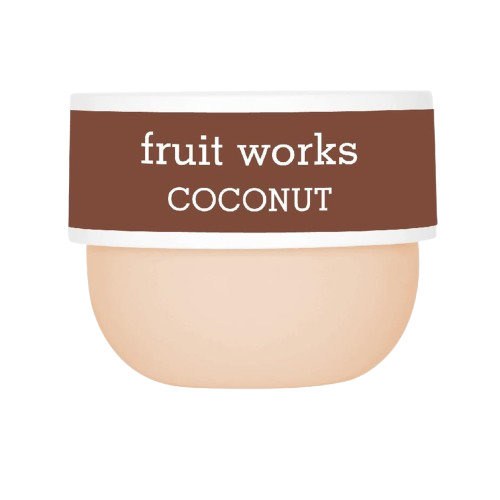 Fruit Works Body Butter 240ml - Coconut
