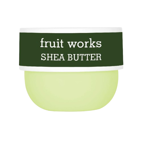 Fruit Works Body Butter 240ml - Shea Butter