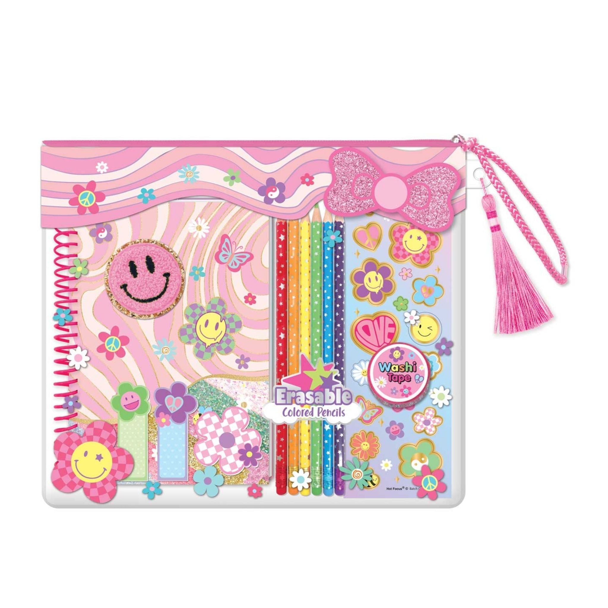 Coloring Journal Happy