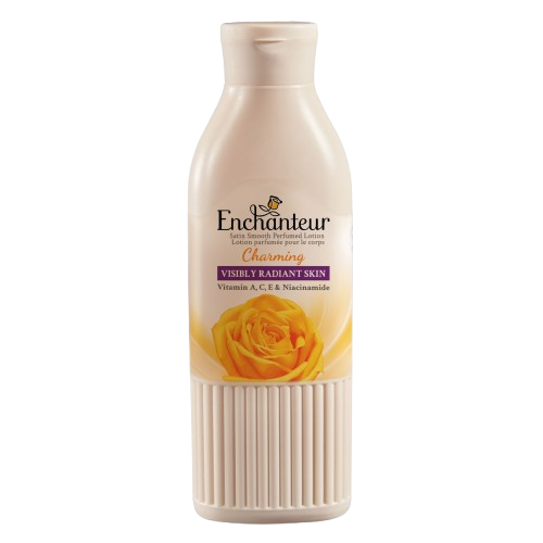 Perfumed Body Lotion 250ml - Charming