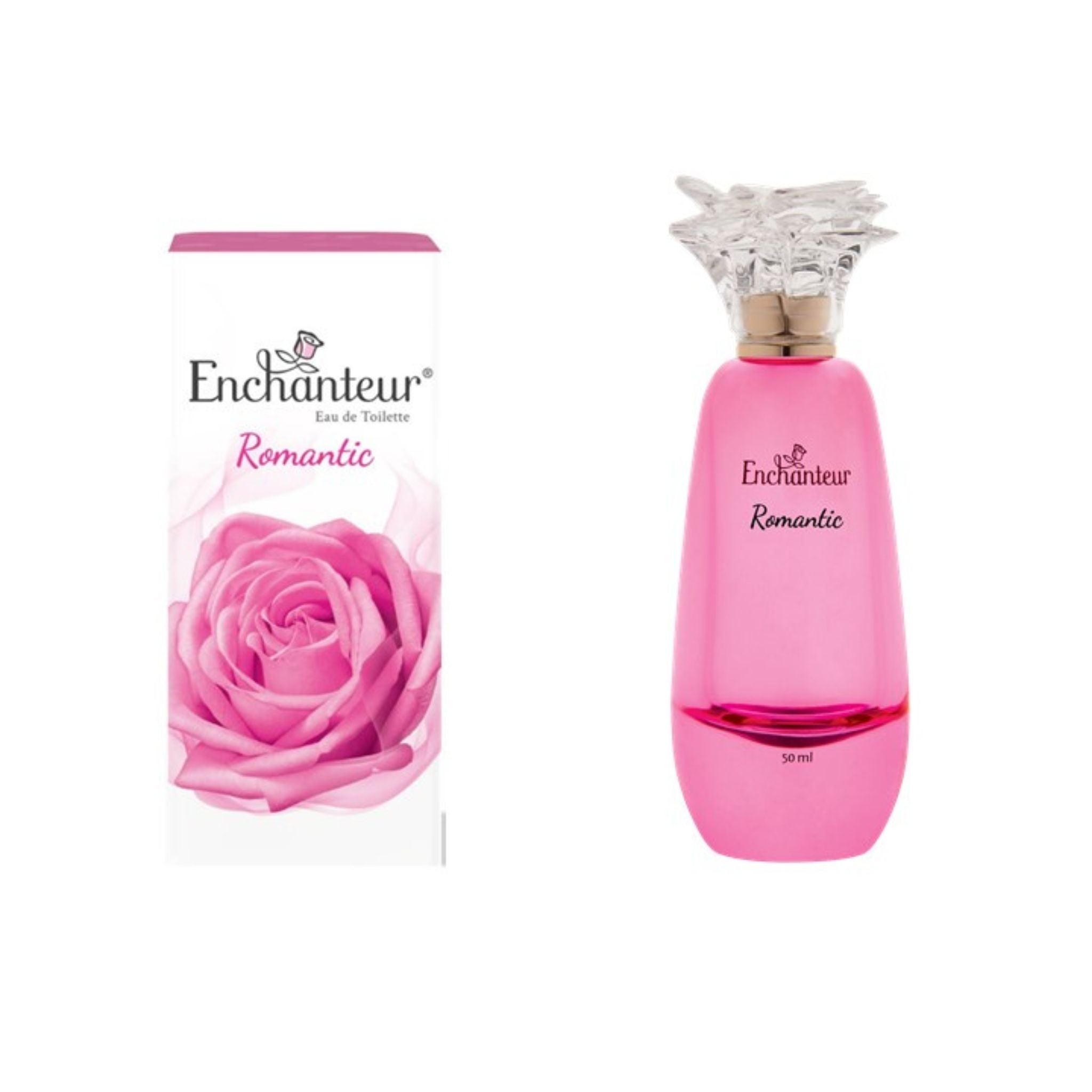 Enchanteur EDT 50ml - Romantic