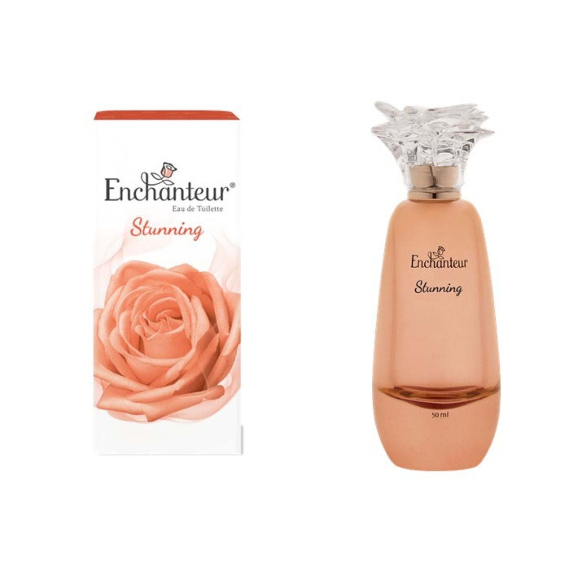 Enchanteur EDT 50ml - Stunning