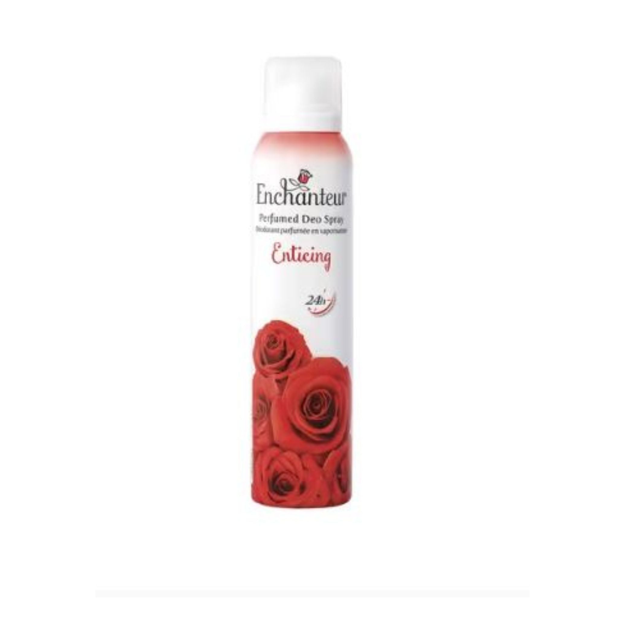 Perfumed Deo Spray 150ml – Enticing