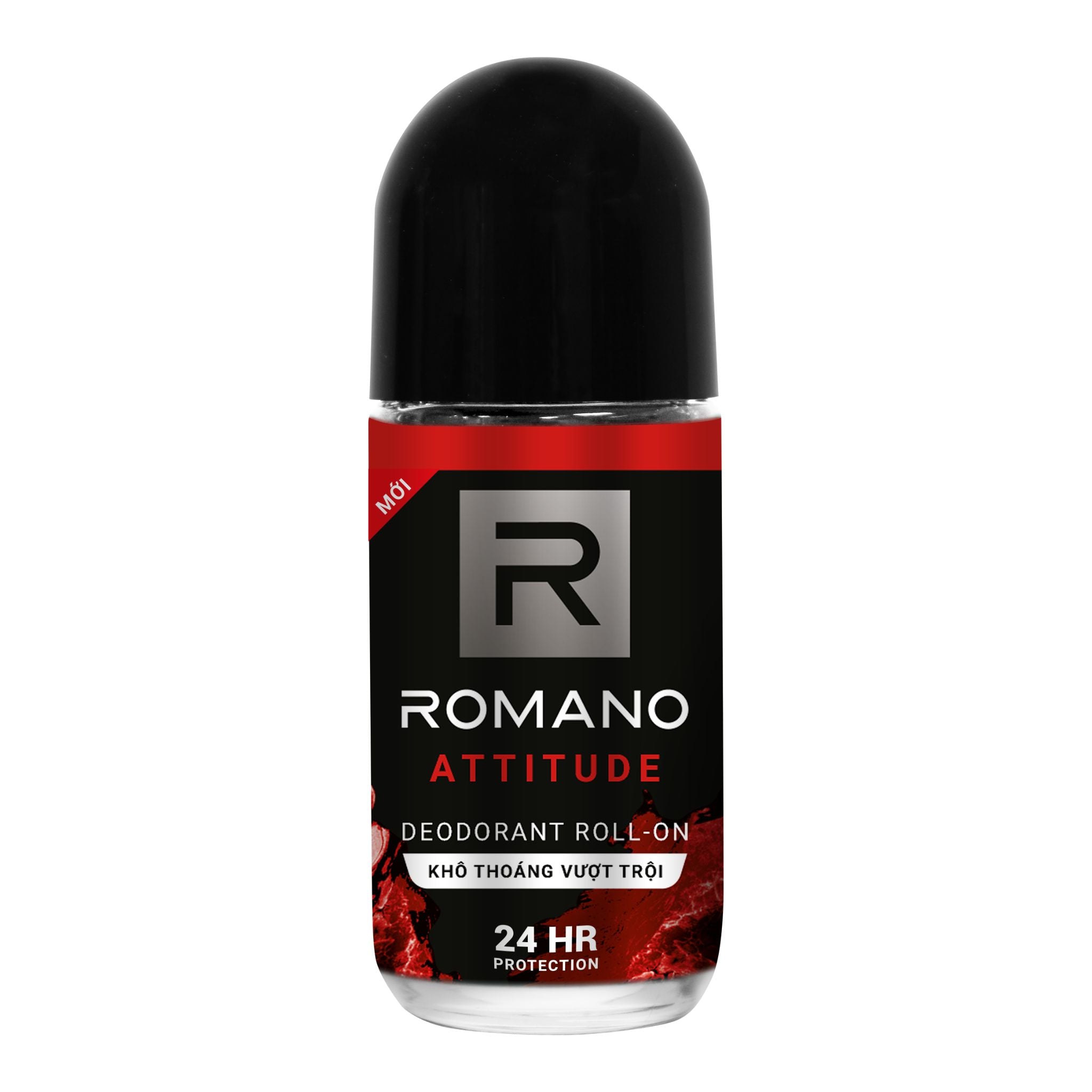 Romano Roll on 50ml - Attitude
