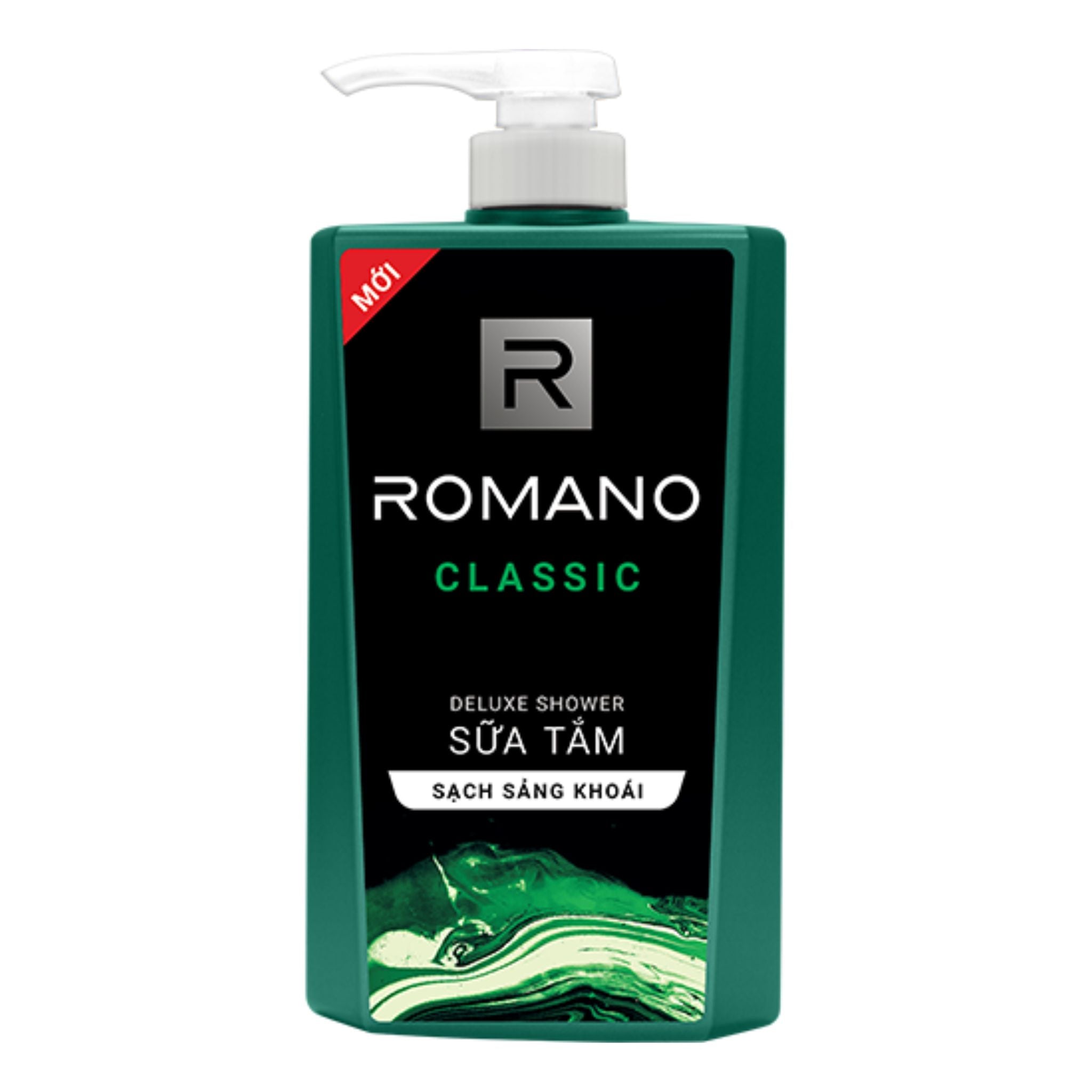 Romano Shower Gel 650ml - Classic
