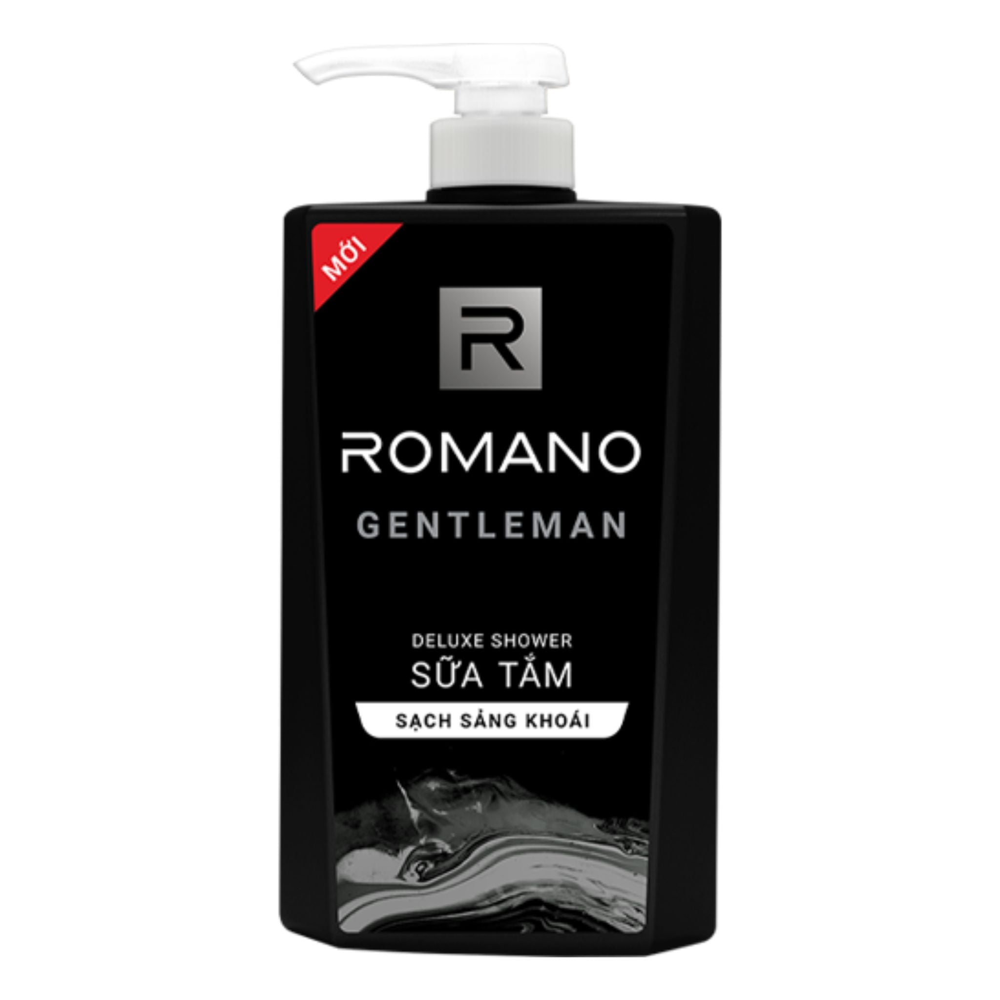 Romano Shower Gel 650ml - Gentlemen