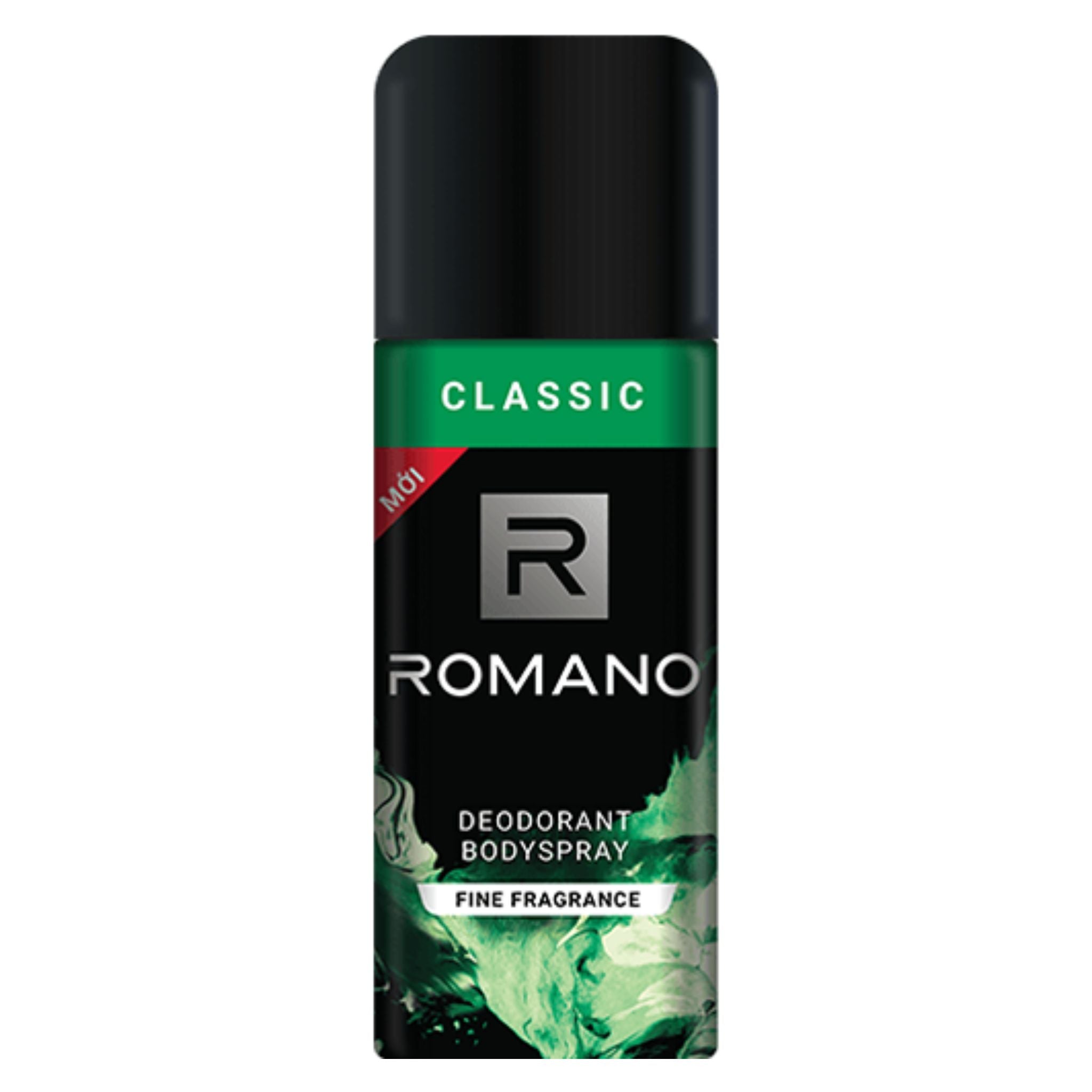 Romano Deo Spray 150ml - Classic