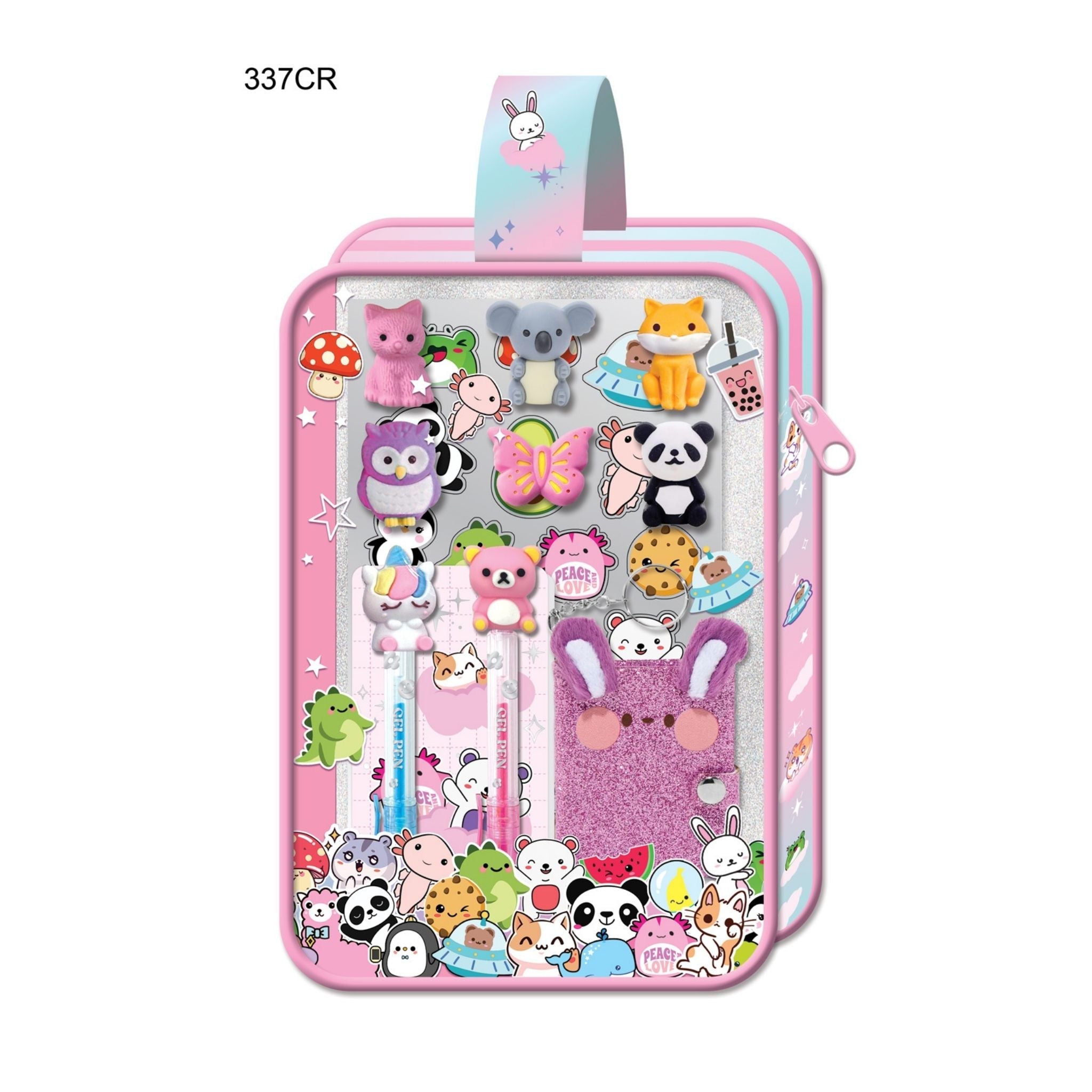 Stationary Essential - Animal