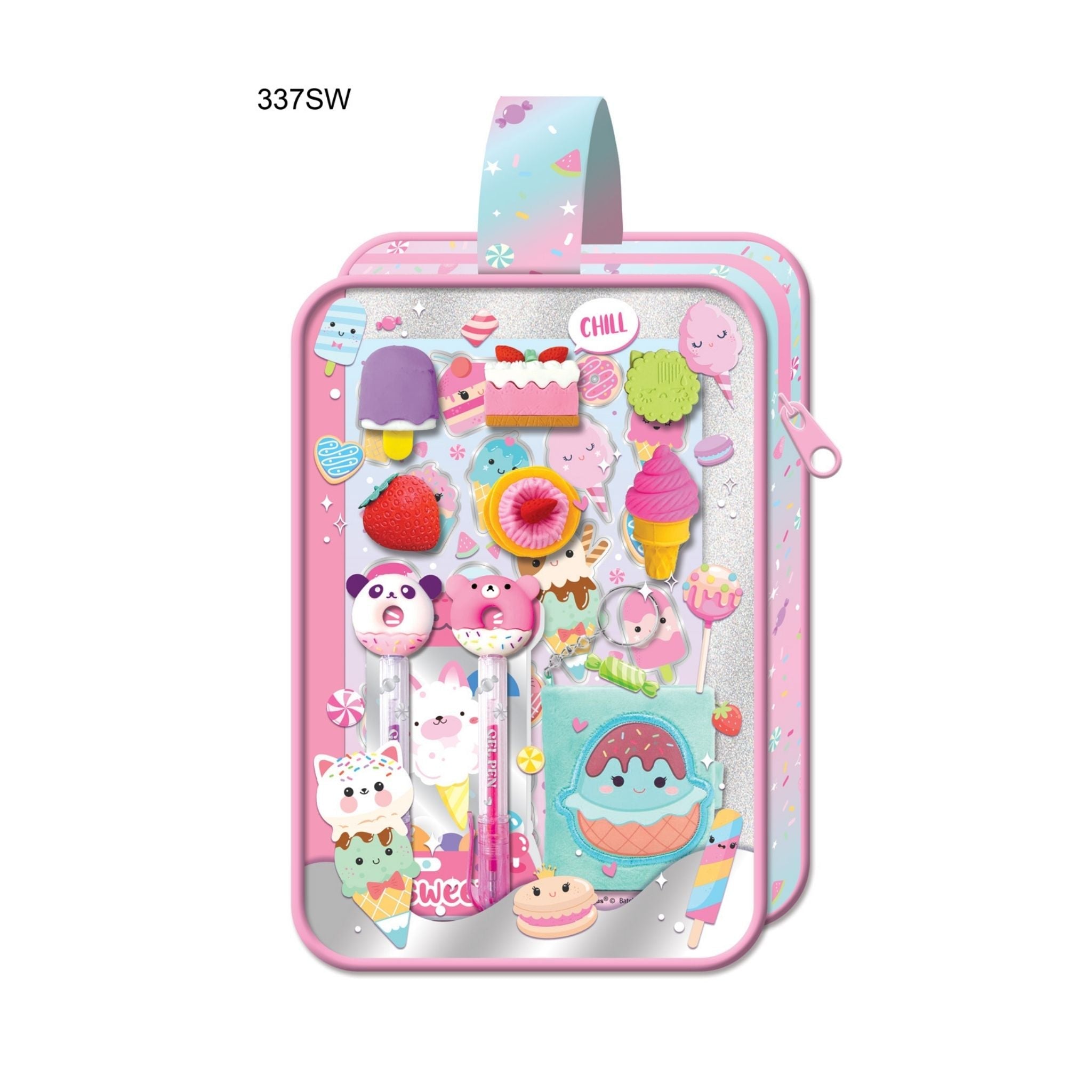 Stationary Essential - Desserts