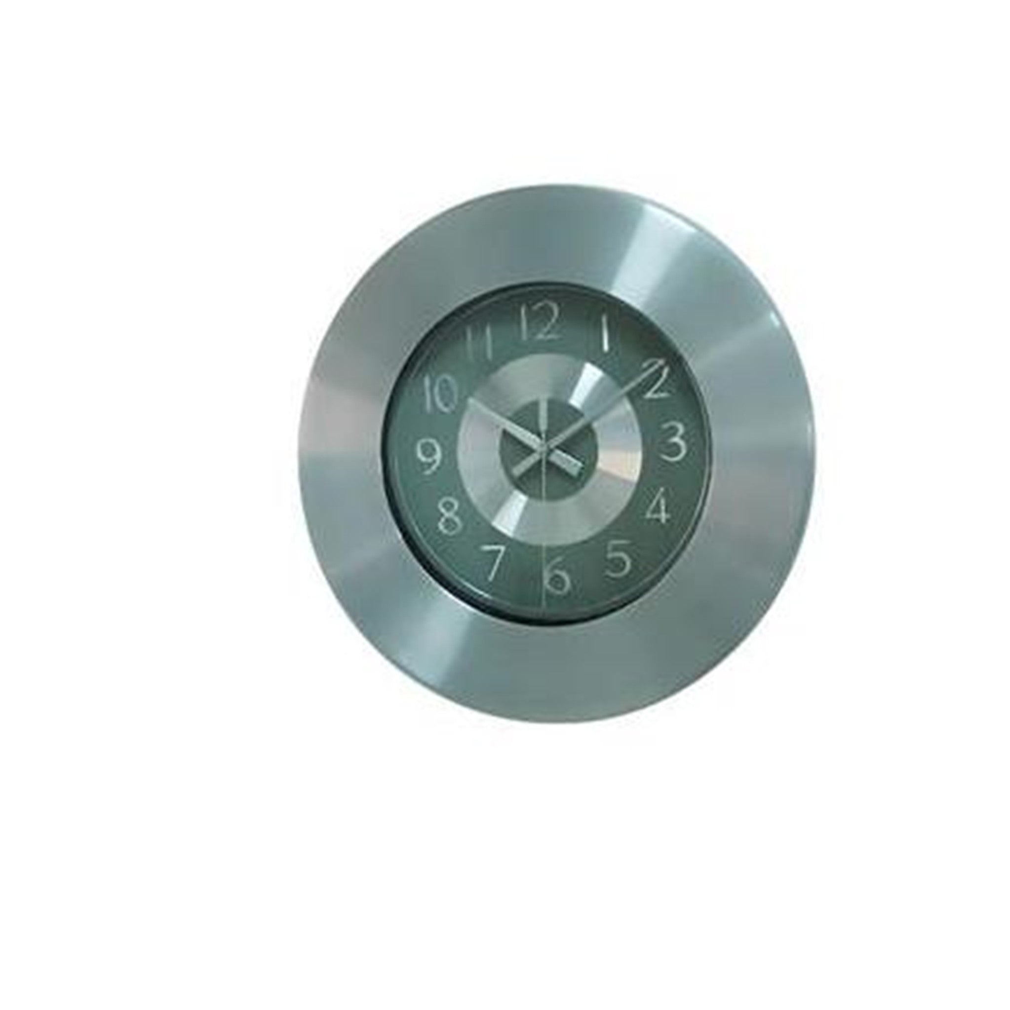 Aluminium Wall Clock