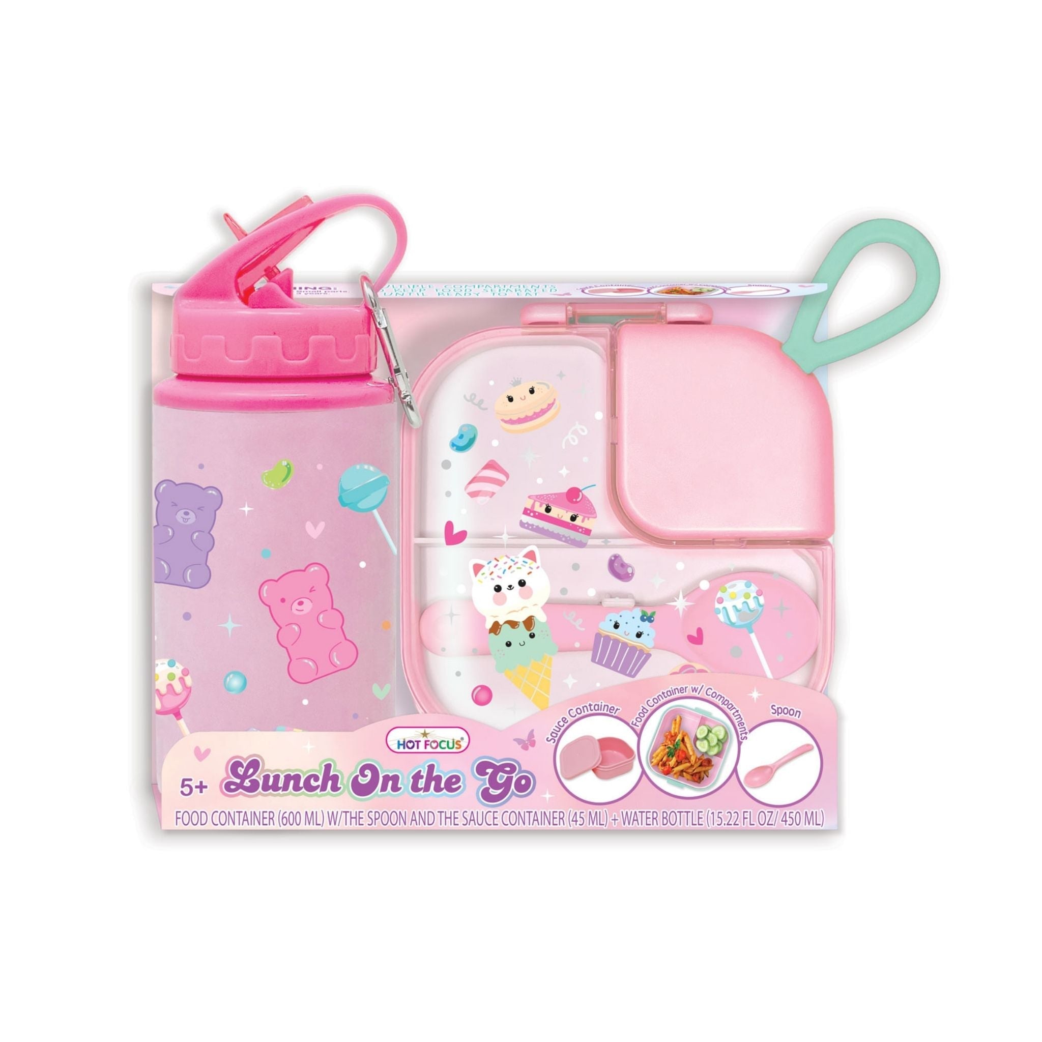 Lunch On the Go - Sweets