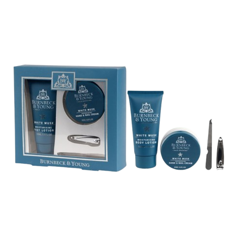 Unisex 4pc Gift Set
