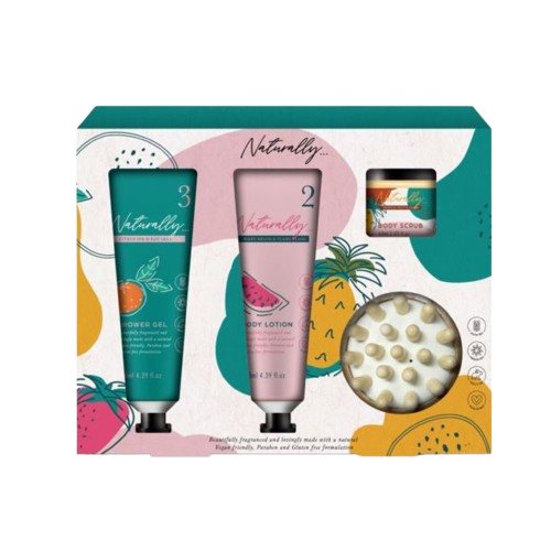 Women's Gift Set Fruity