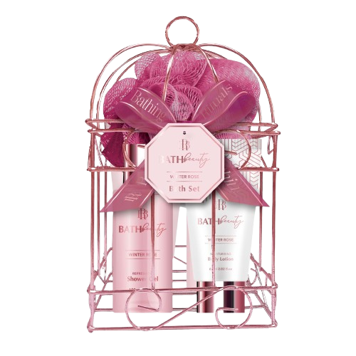 Winter Rose 5pcs Set