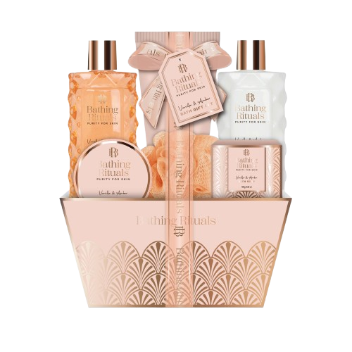 Vanilla & Amber 6pcs Set