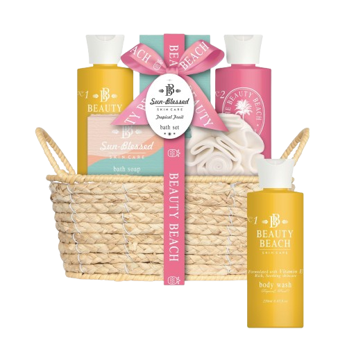 Tropical Fruit 5pcs Gift Set