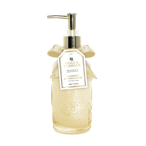 Mandarin & Grapefruit Bubble Bath 350ml