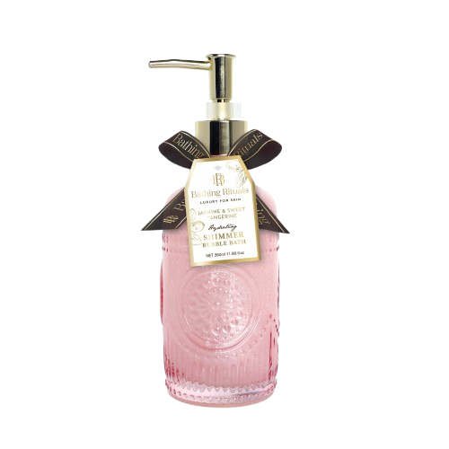 Jasmine & Sweet Tangerine Bubble Bath 350ml