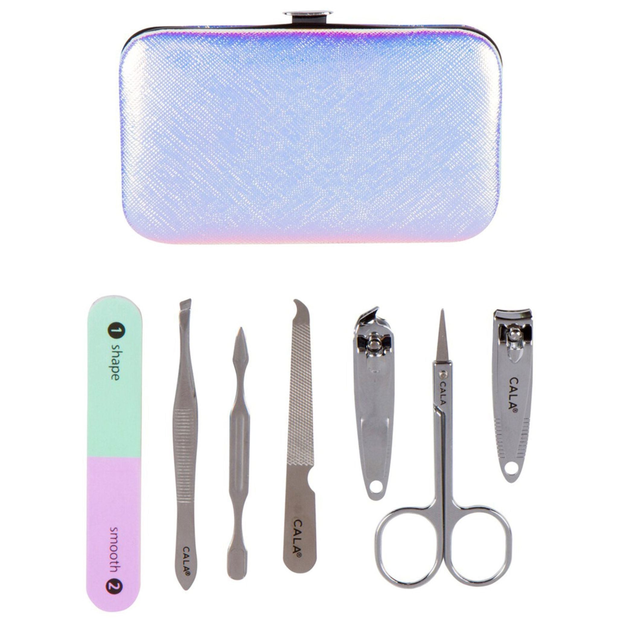 Cala 7pc Manicure Set