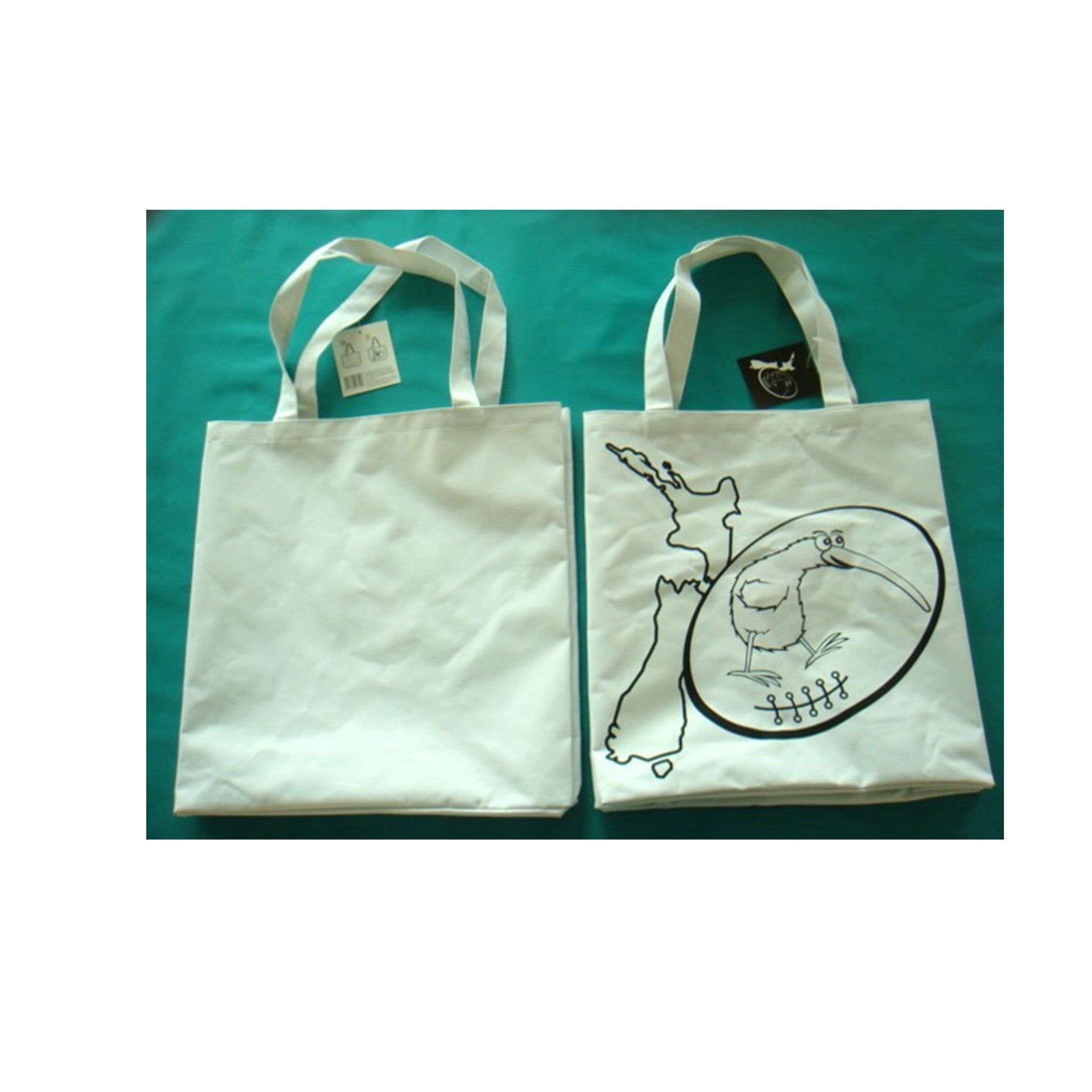 Shopper Bag - Kiwi UV