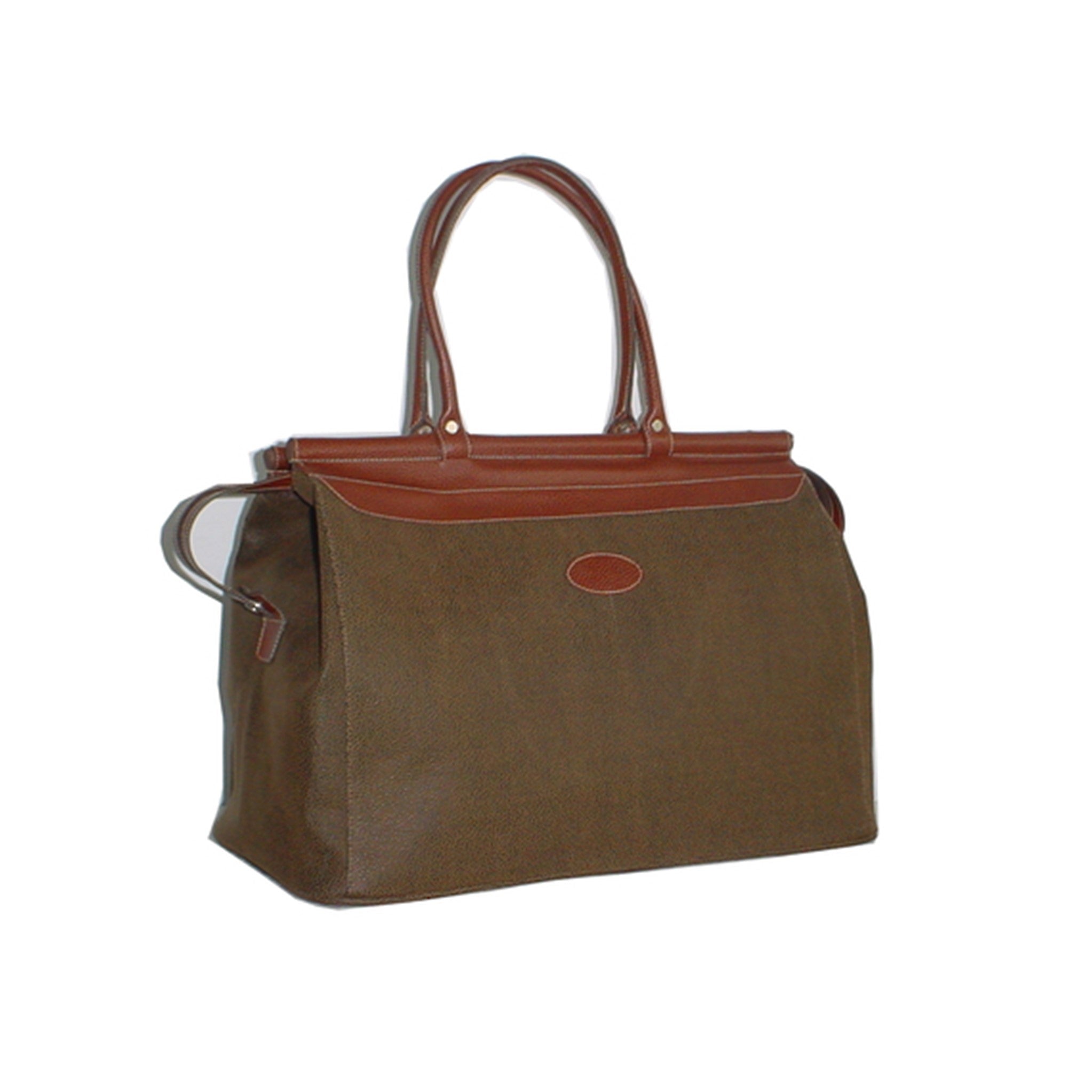 Travel Bag - Brown (1)