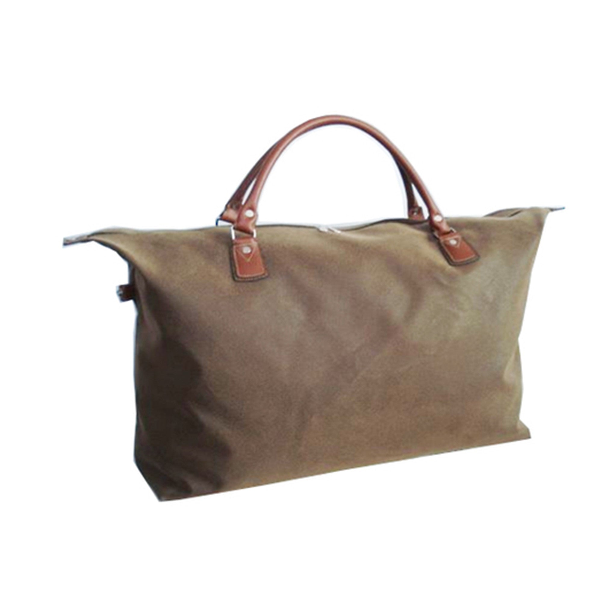Travel Bag - Brown (Duffel Style 1)