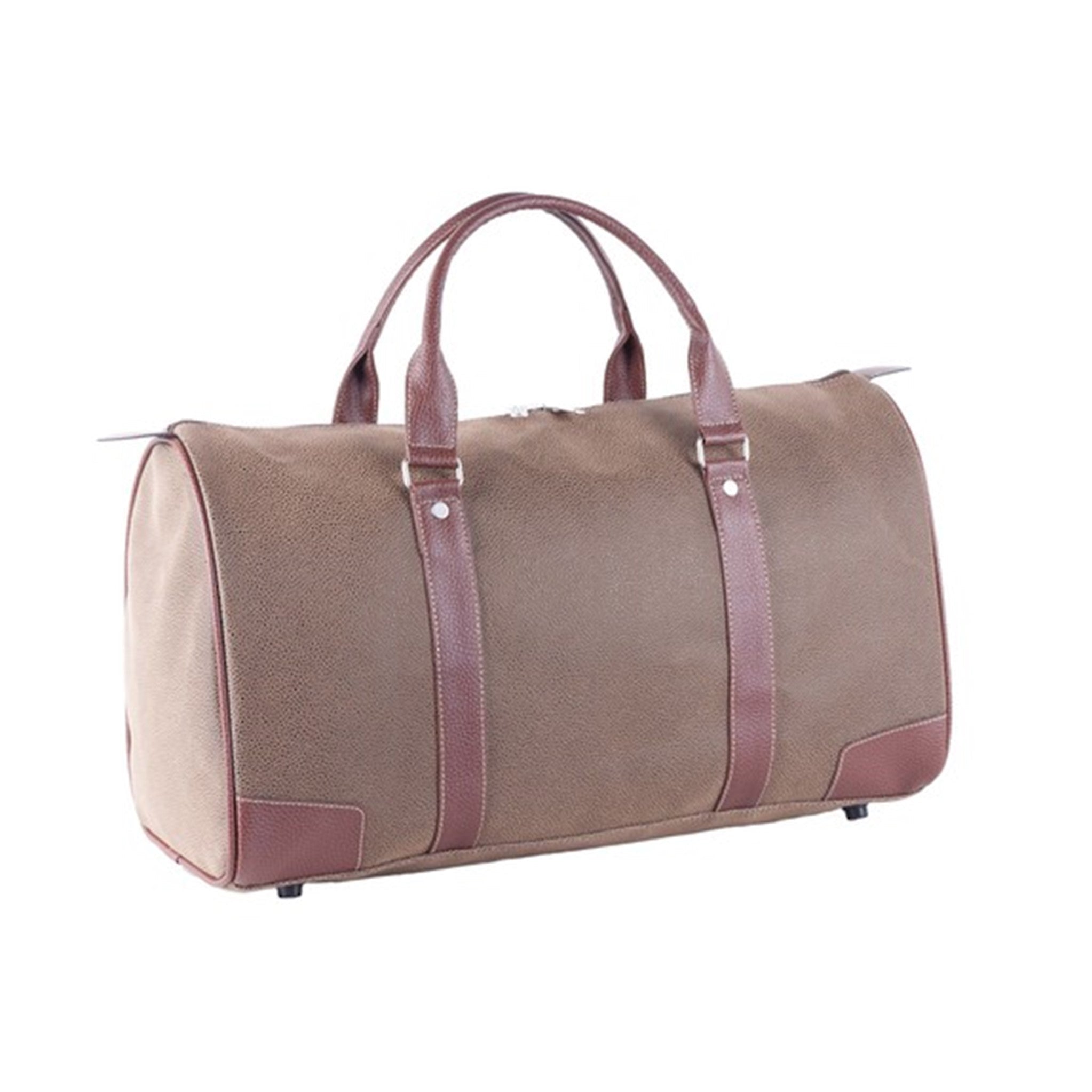 Travel Bag - Brown (Duffel Style 2)