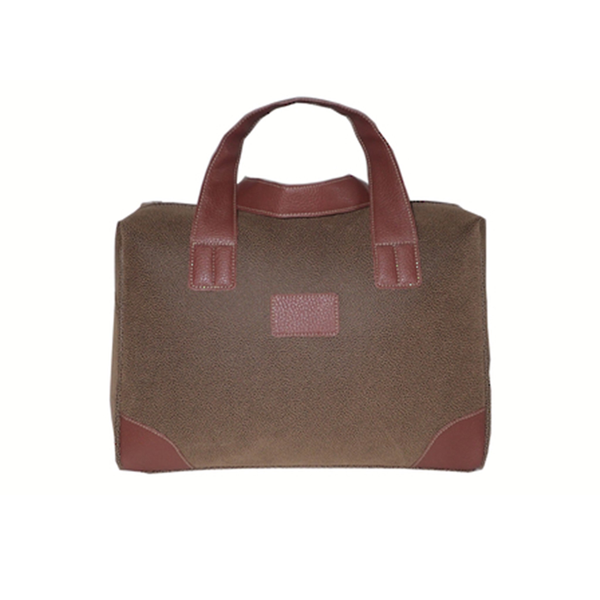 Travel Bag - Brown (Duffel Style 3)