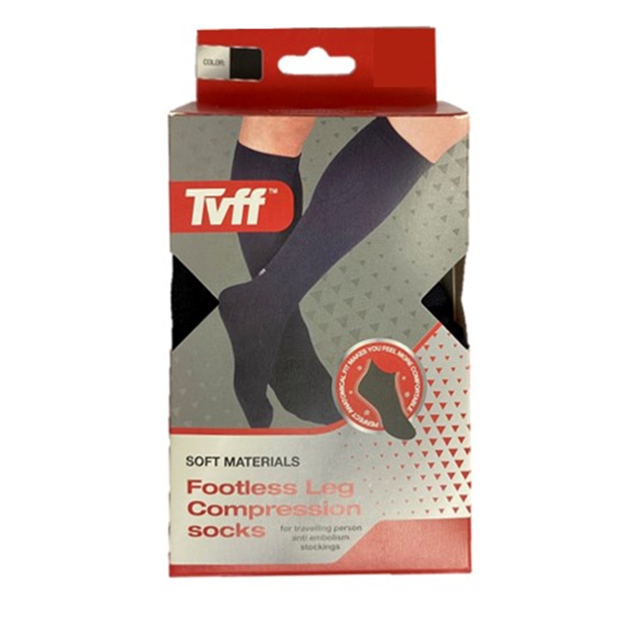 Compression Travel Socks - Large