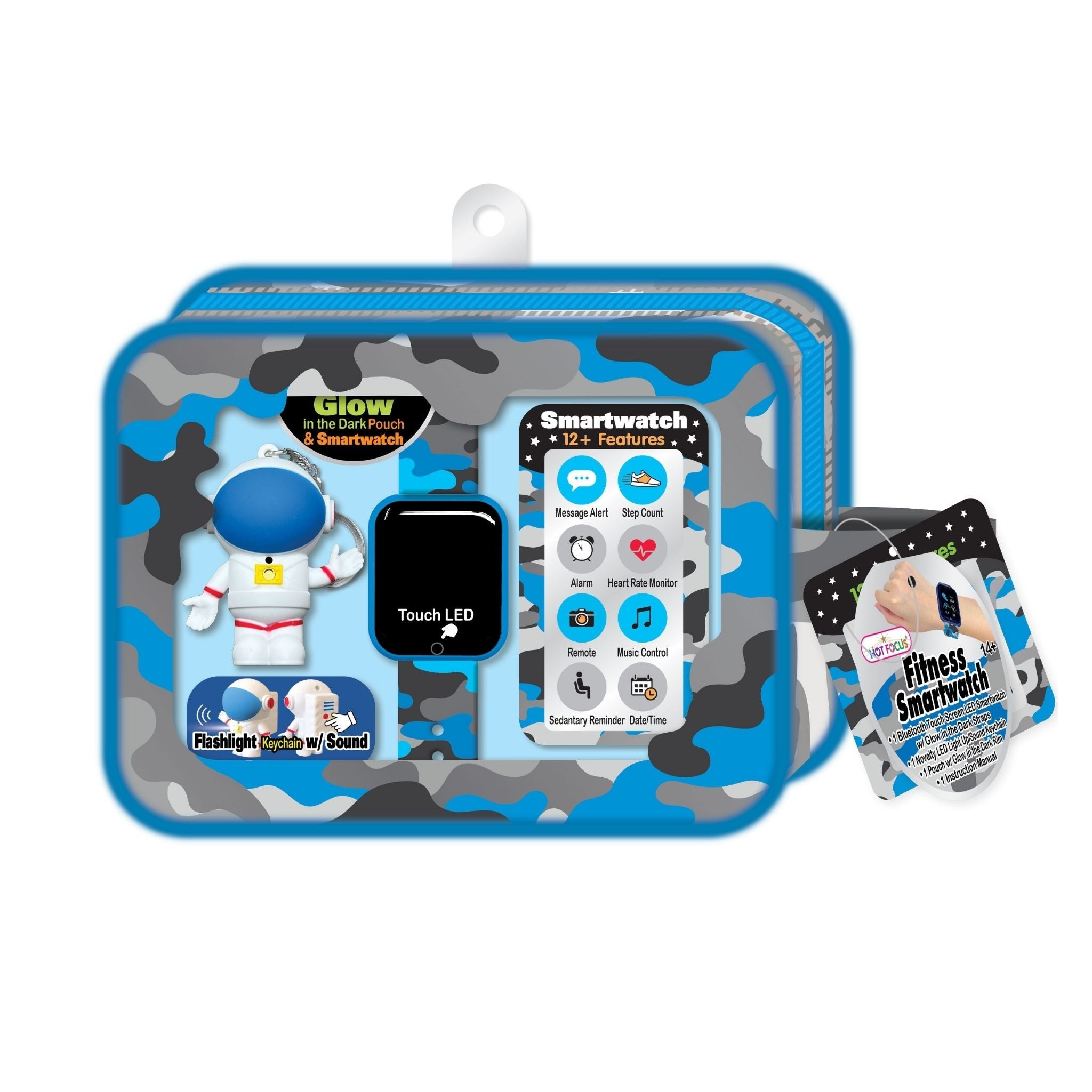 Fitness Smartwatch - Astronaut