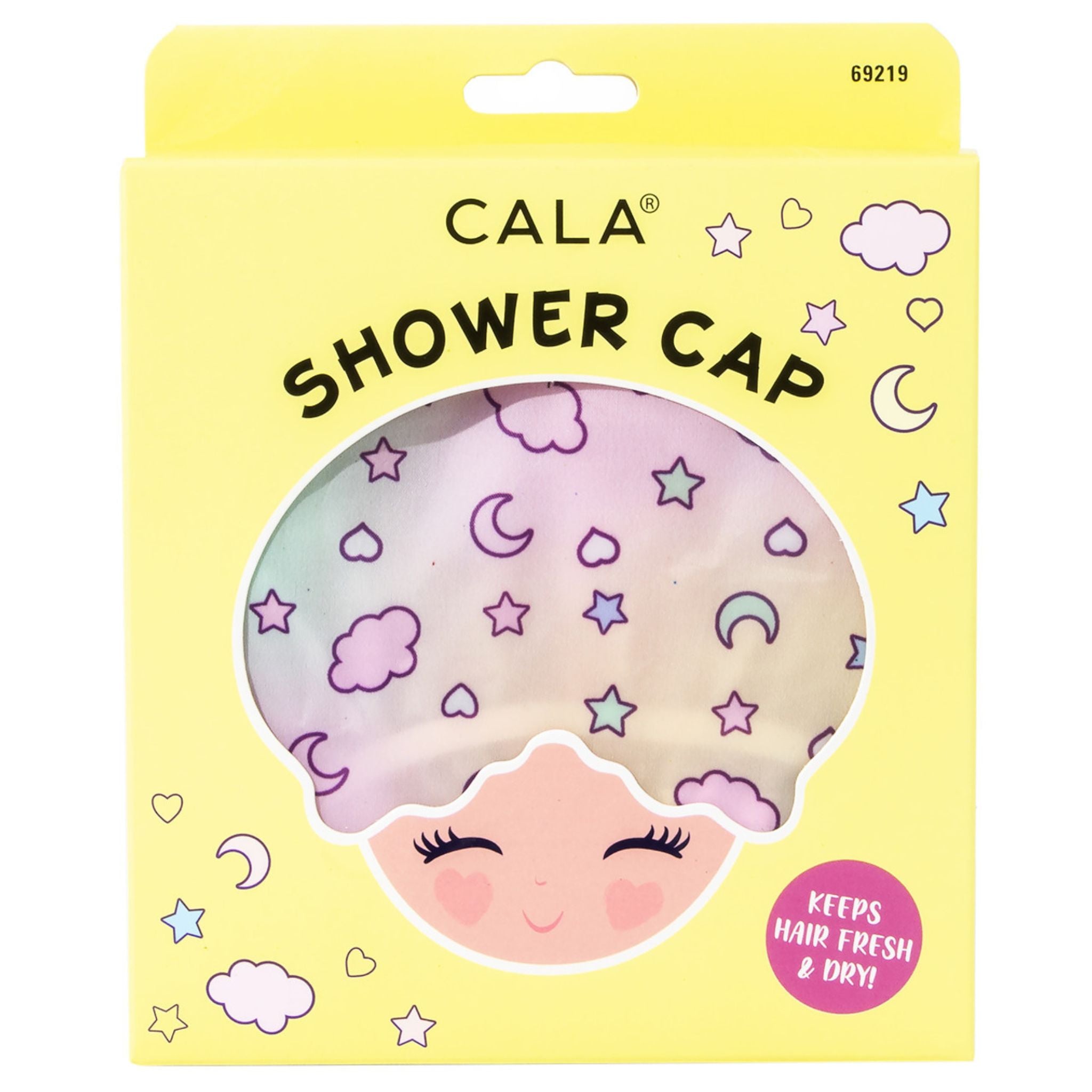 Cala Shower Cap Sweet Dreams