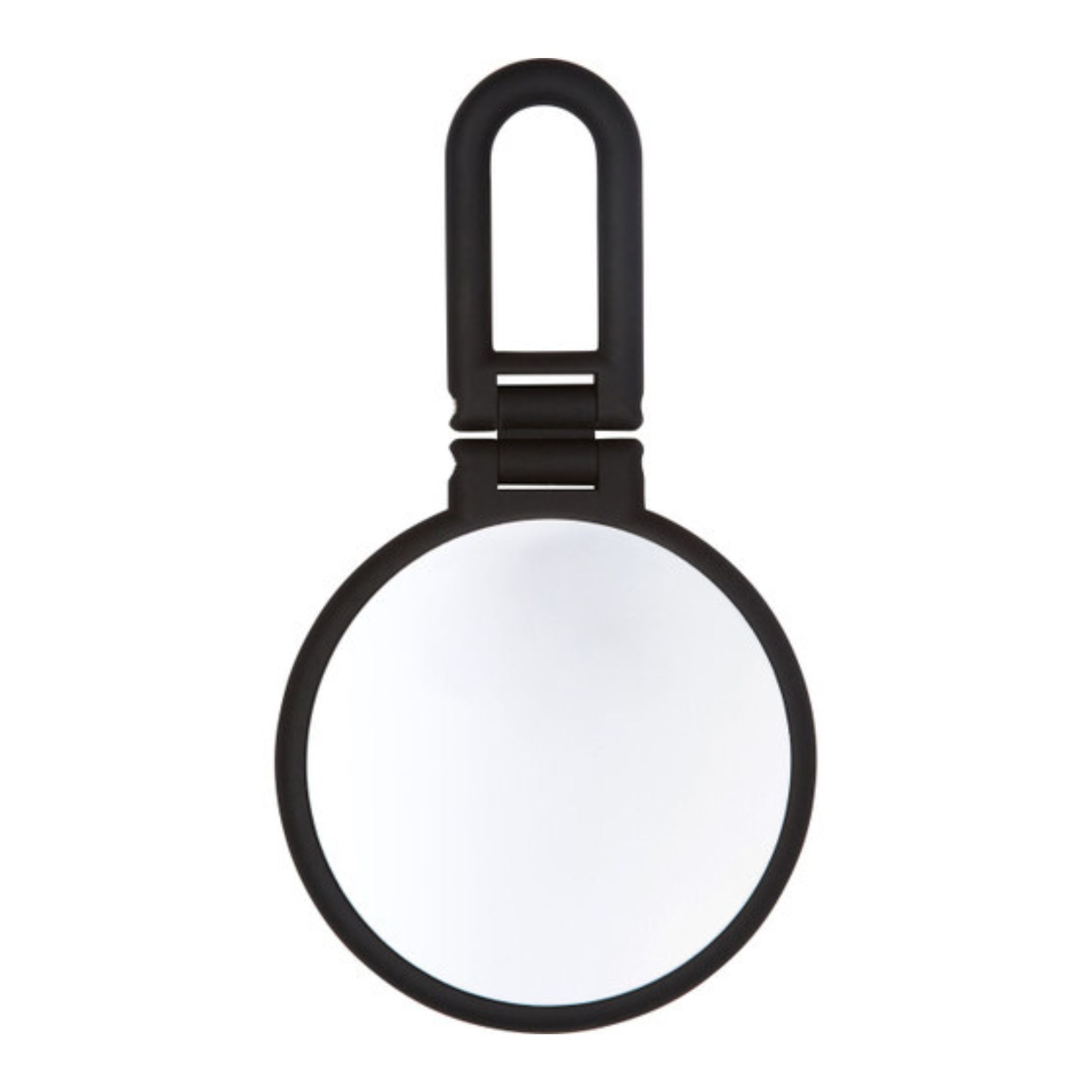 Soft Touch 3-in-1 Mirror Black