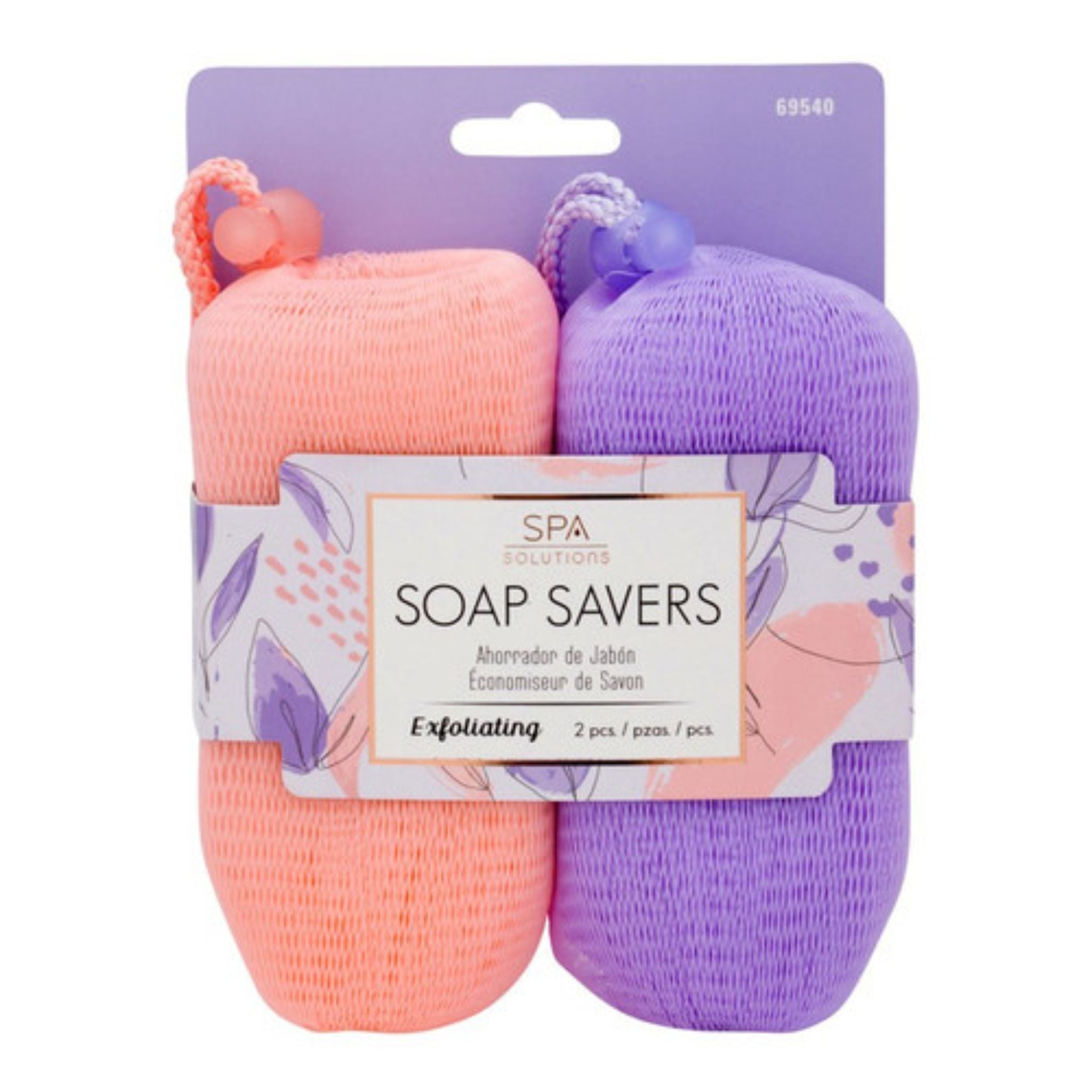 Cala Soap Savers 2pcs