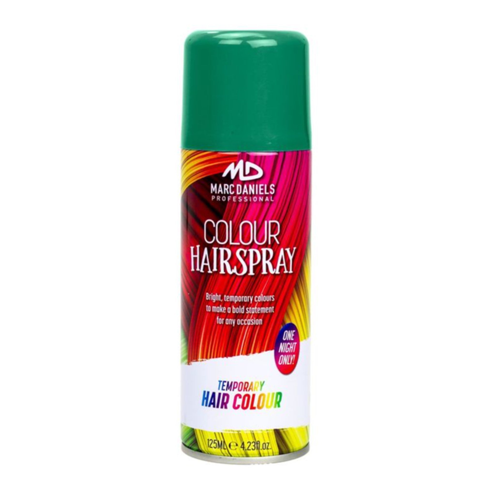 MD Hairspray - Green