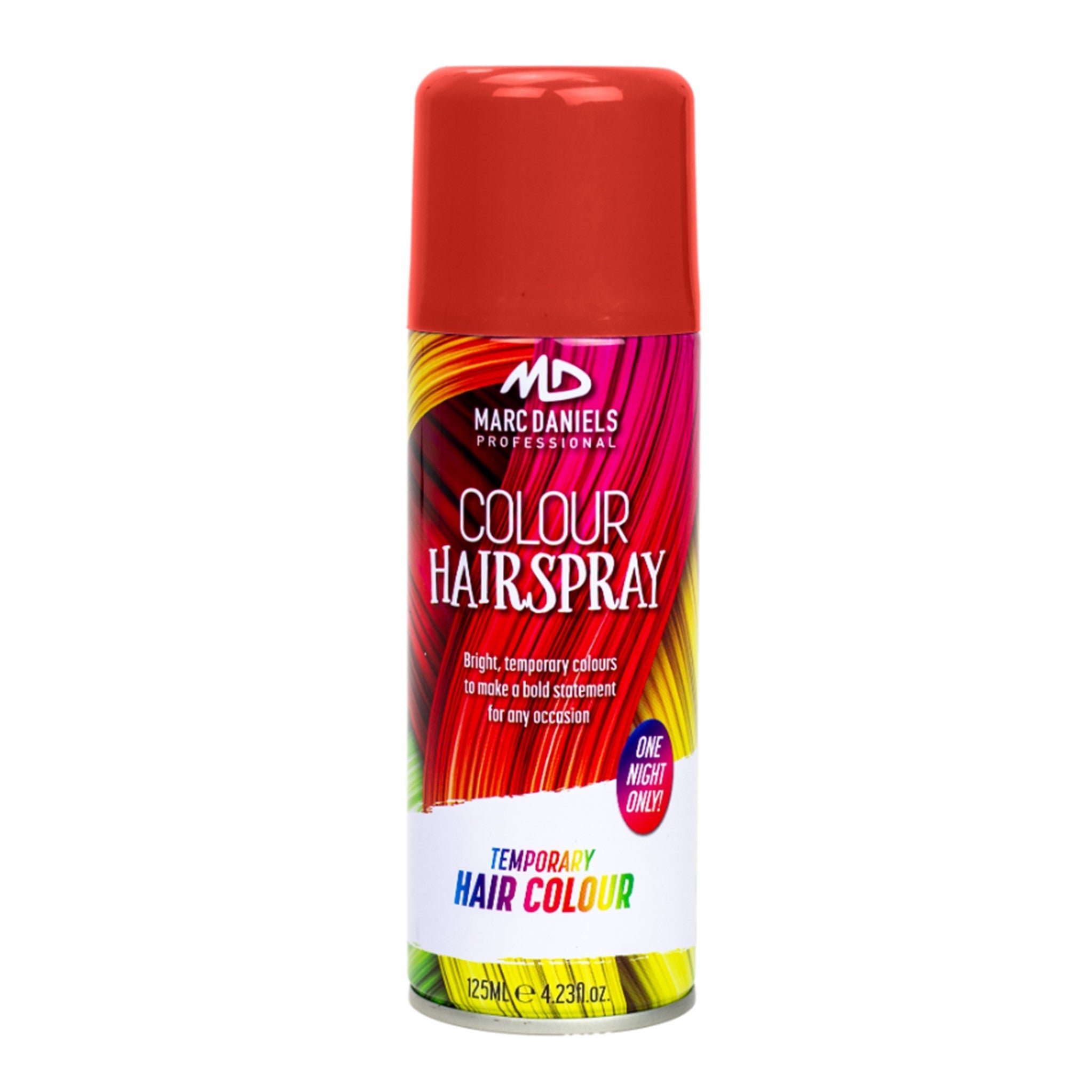 MD Hairspray - Red