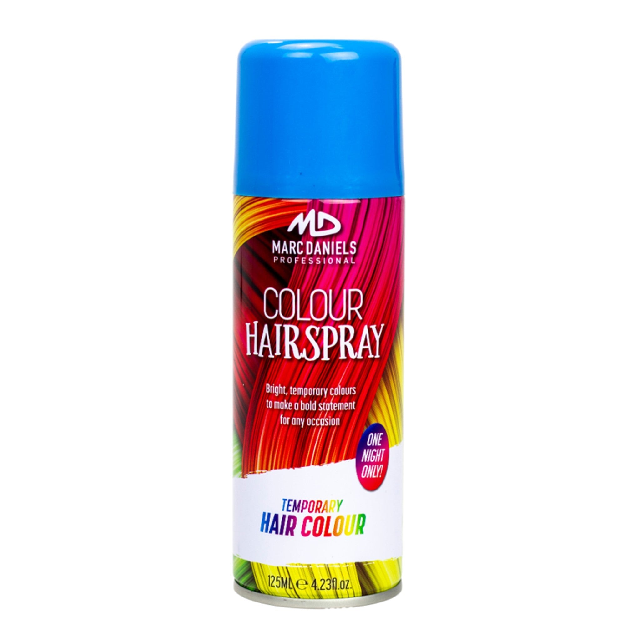 MD Hairspray - Blue