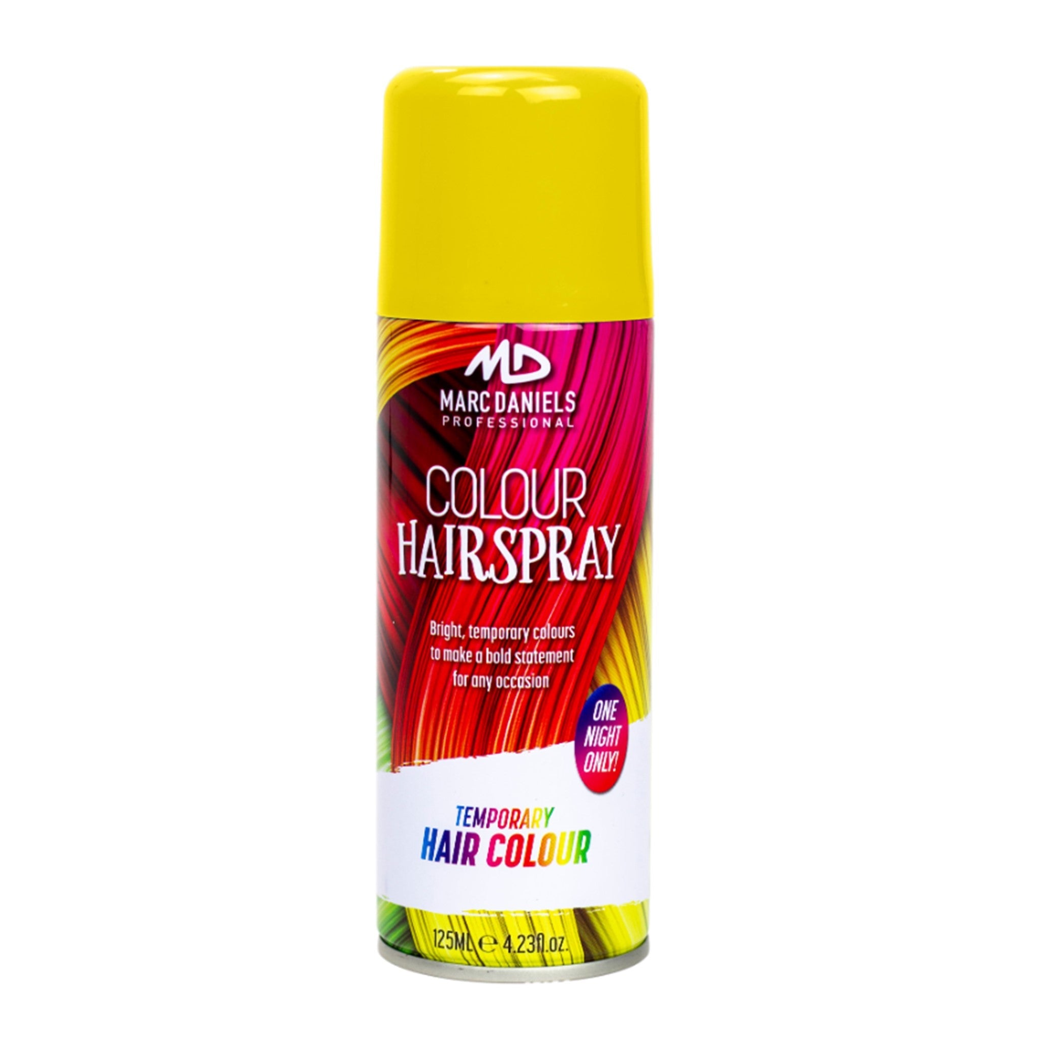 MD Hairspray - Yellow