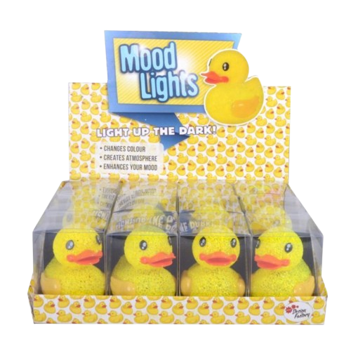 Duck Mood Light - 12pcs
