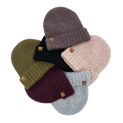 Britt's Knits Common Good Recycled Beanie - 24pcs