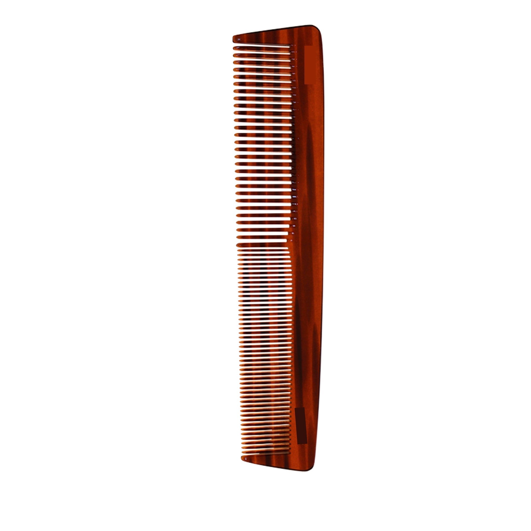 Comb Tortoise Shell - Barber 7"