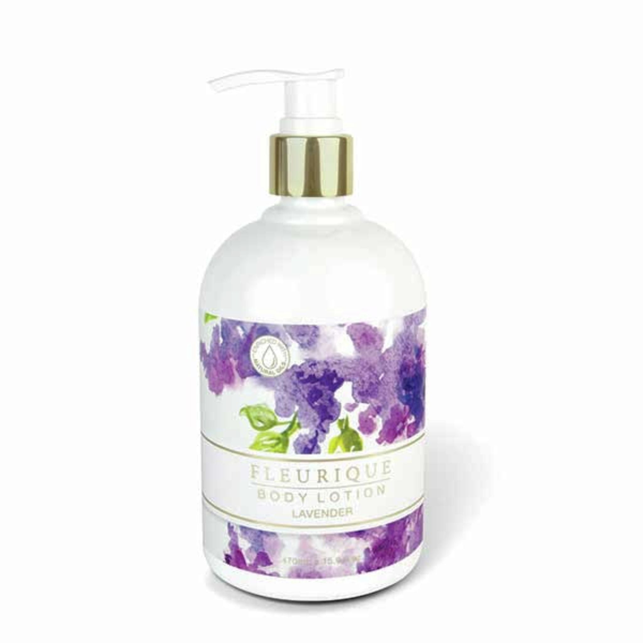 Fleurique Body Lotion 475ml - Lavender