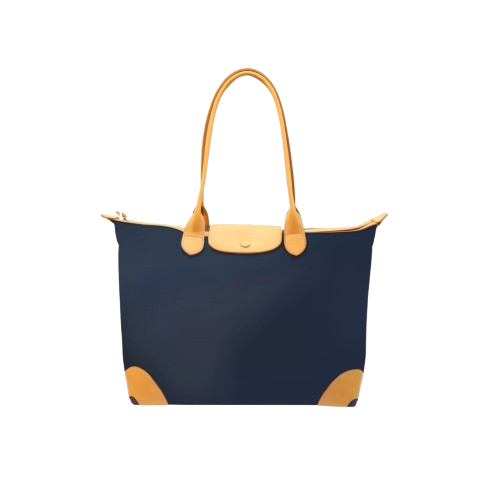 Tote Bag - Large Blue