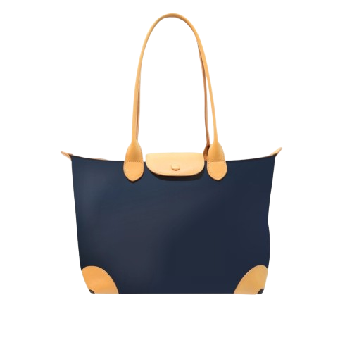 Tote Bag - Small Blue