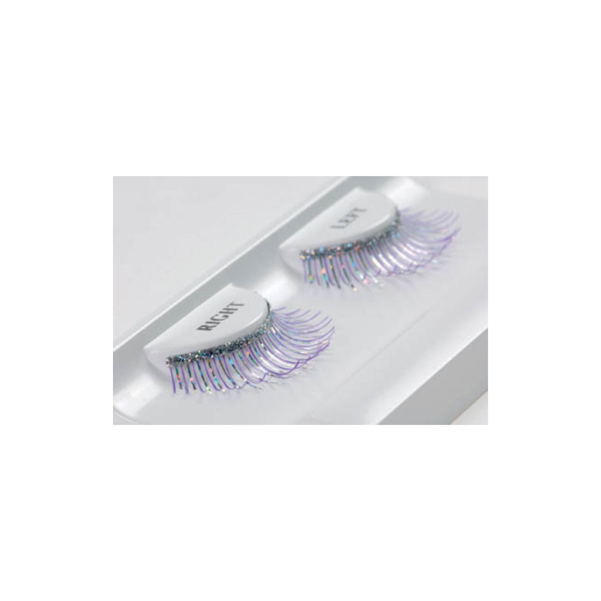 The Beauty Case Eyelashes Diamonte - A